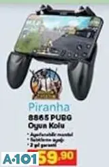 PİRANHA PUBG OYUN KOLU